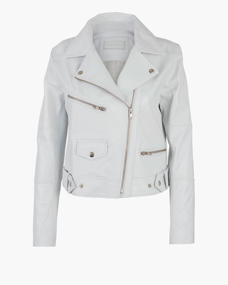 Campera Louisiana Blanco