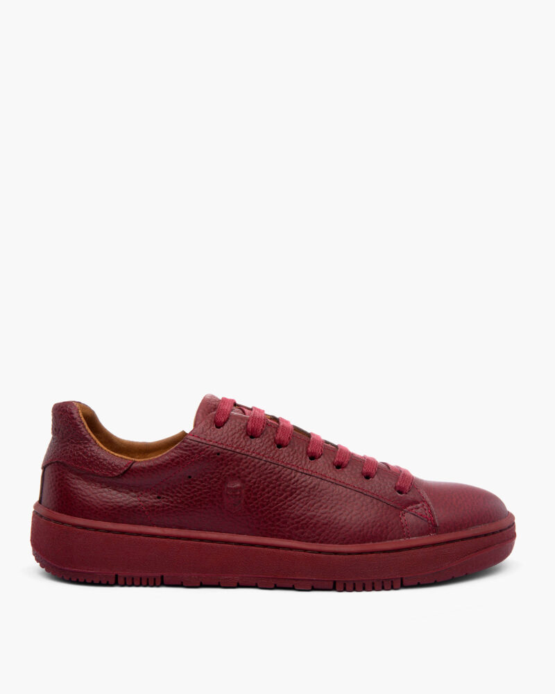 Zapatillas Tokyo Bordeaux