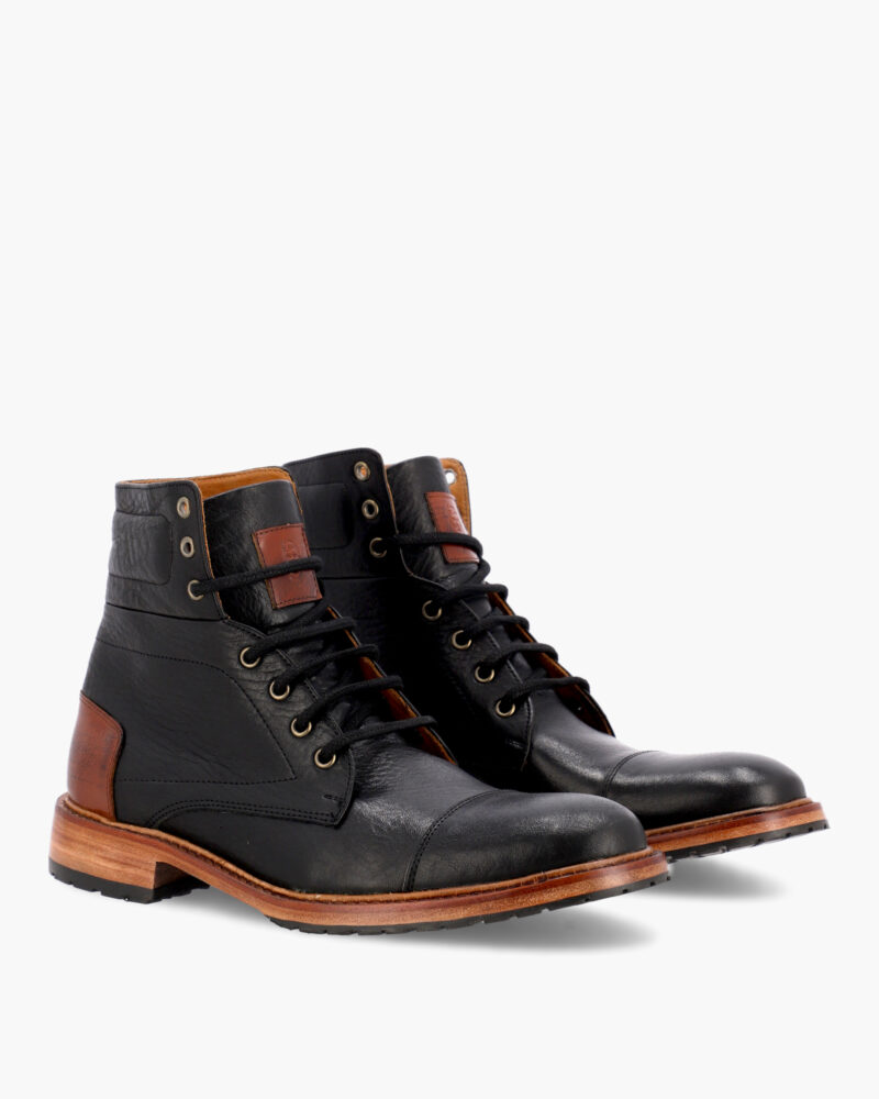 Borcegos Gales Negro