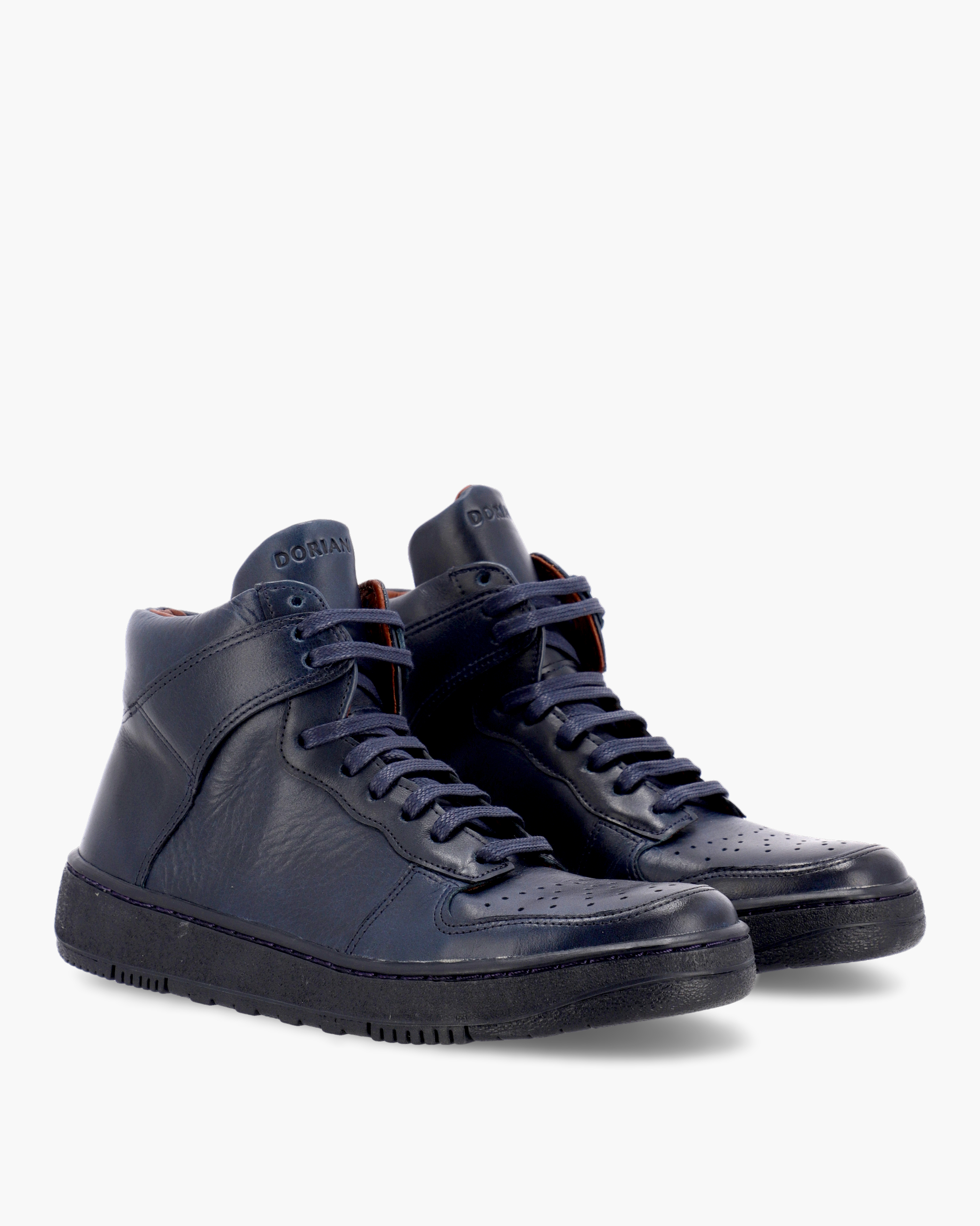 Botas Helsinki Azul