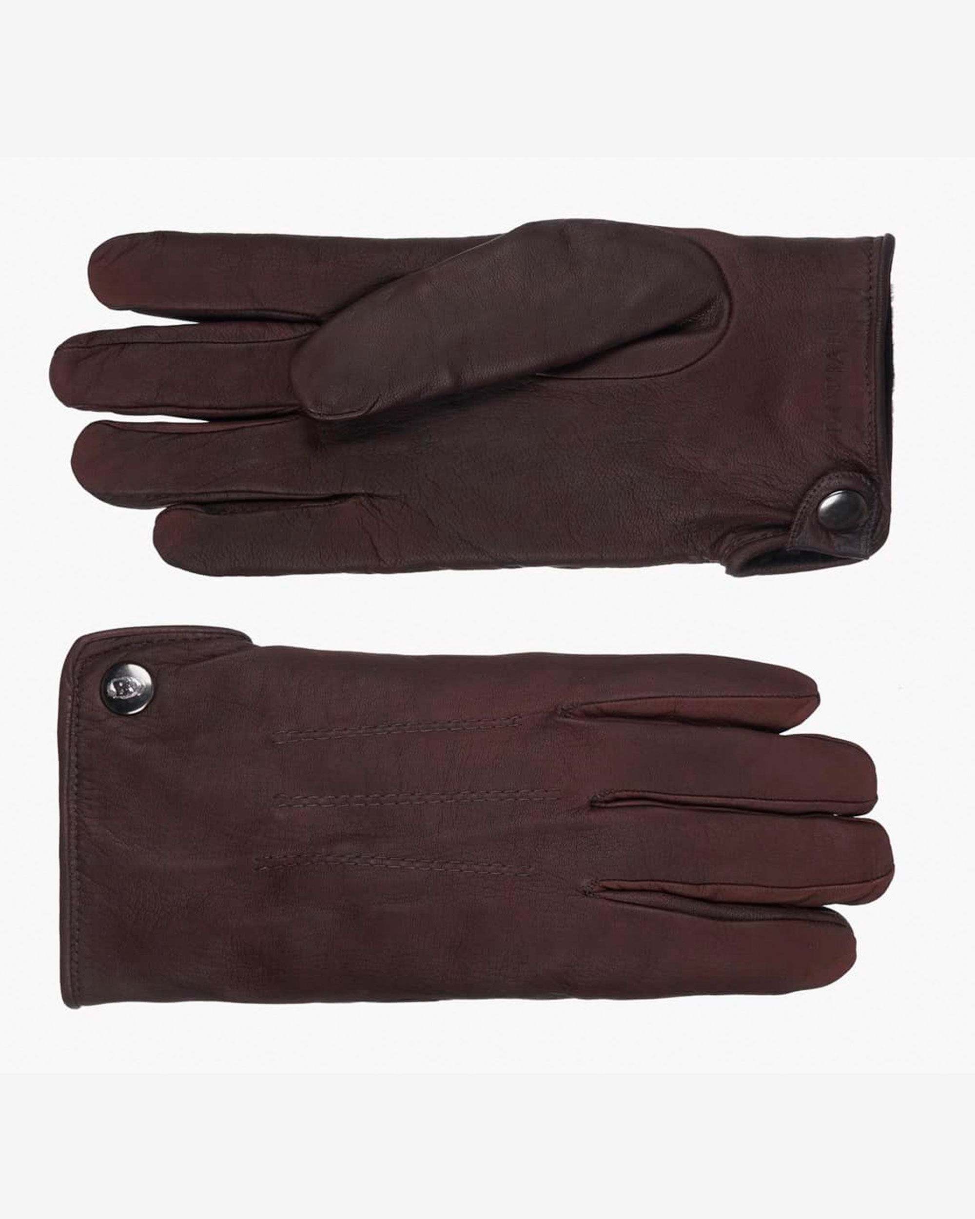 Guantes Dublin Chocolate