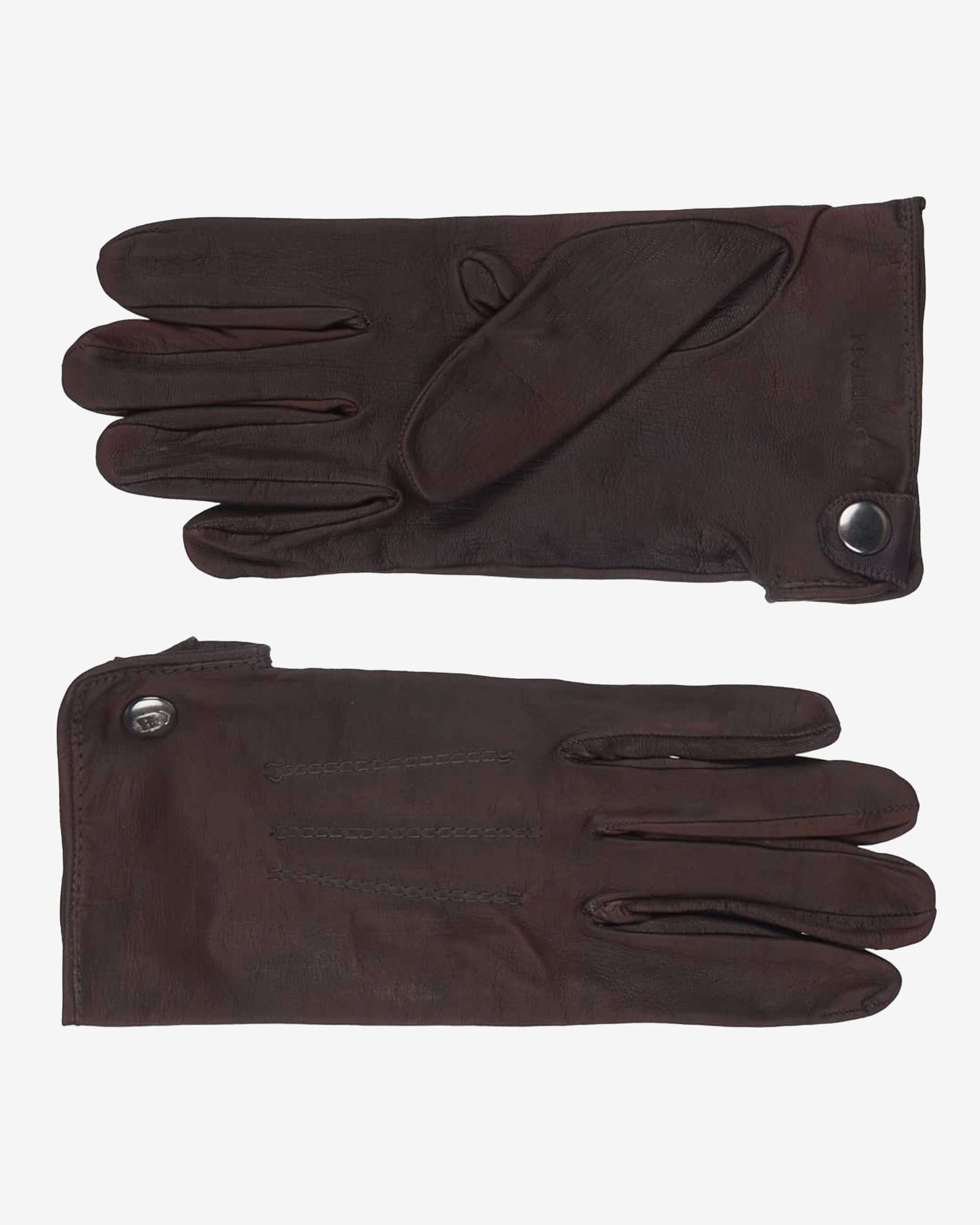 Guantes Glasgow Chocolate