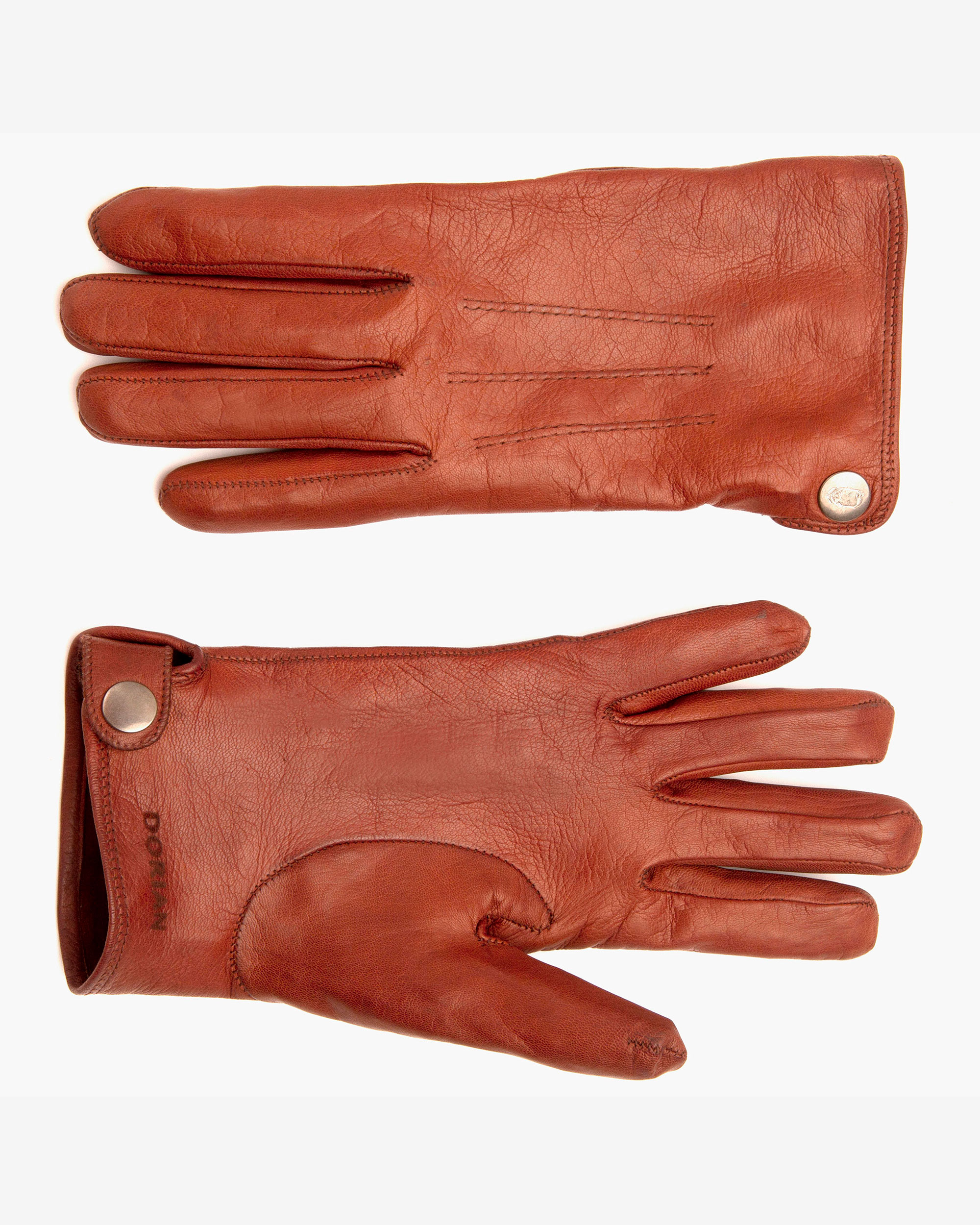 Guantes Glasgow Marrón