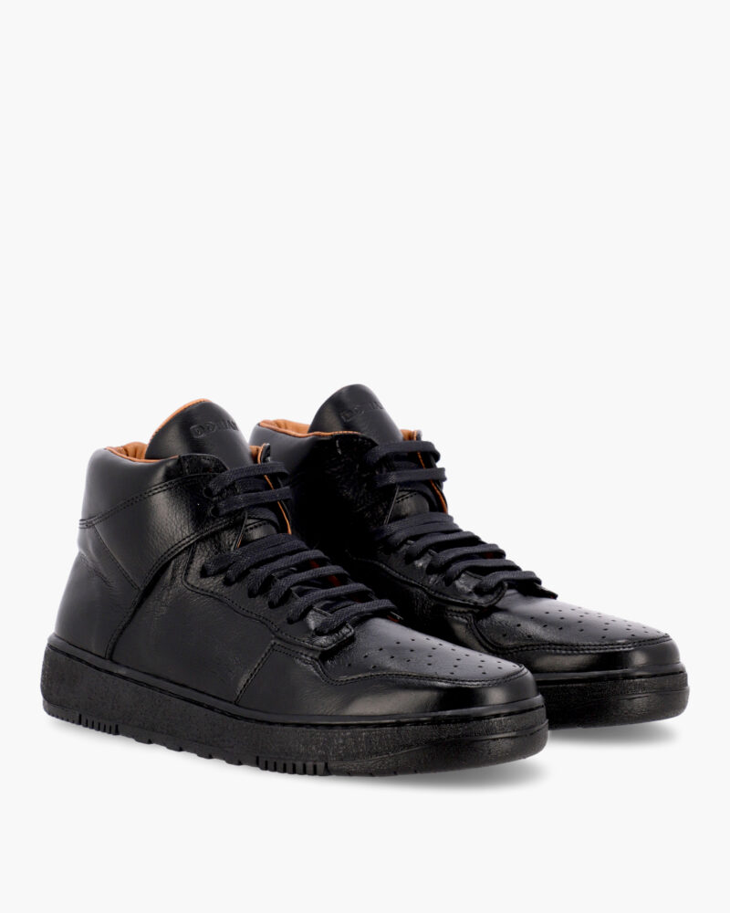 Botas Helsinki Negro