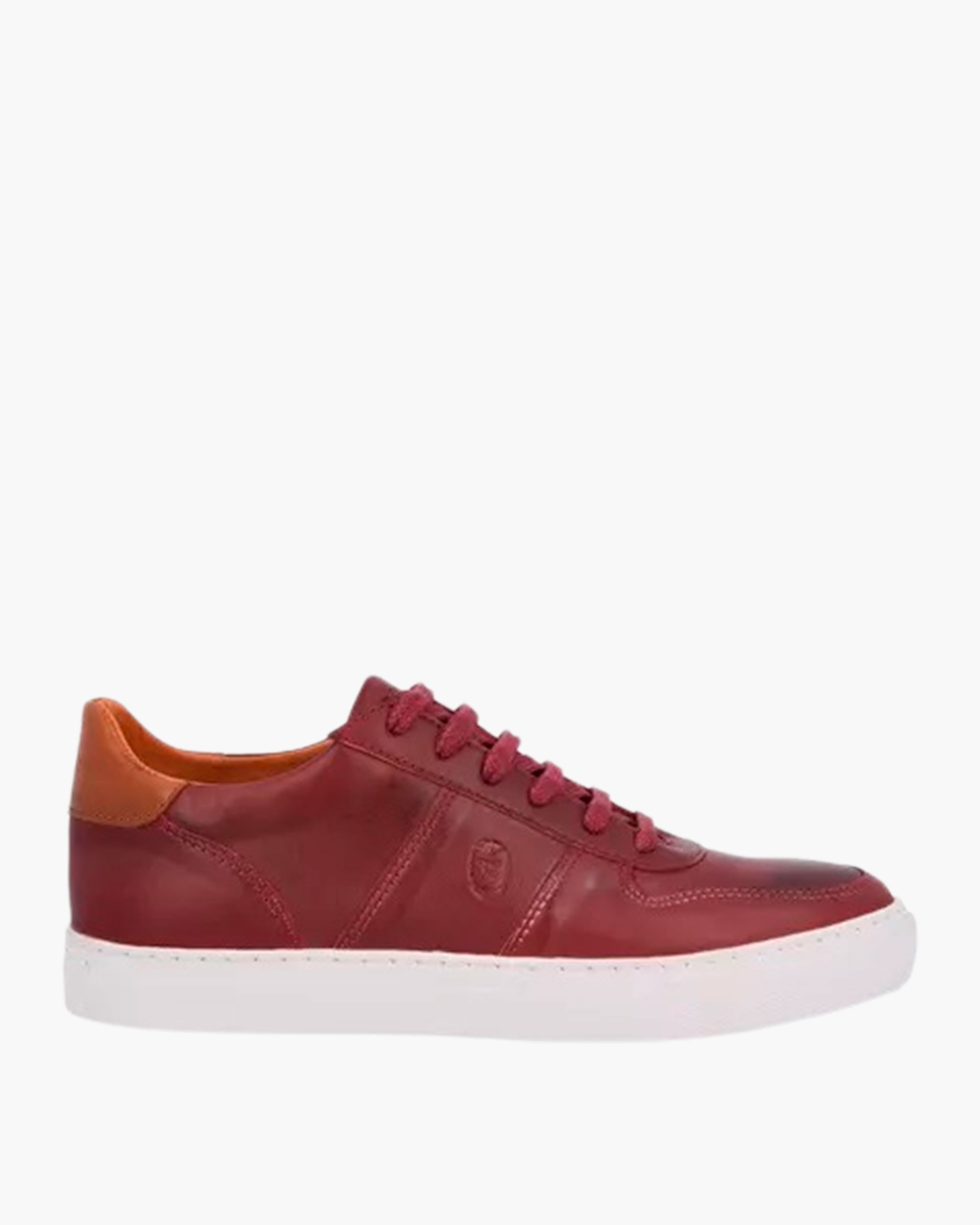 Zapatillas Manhattan Bordeaux