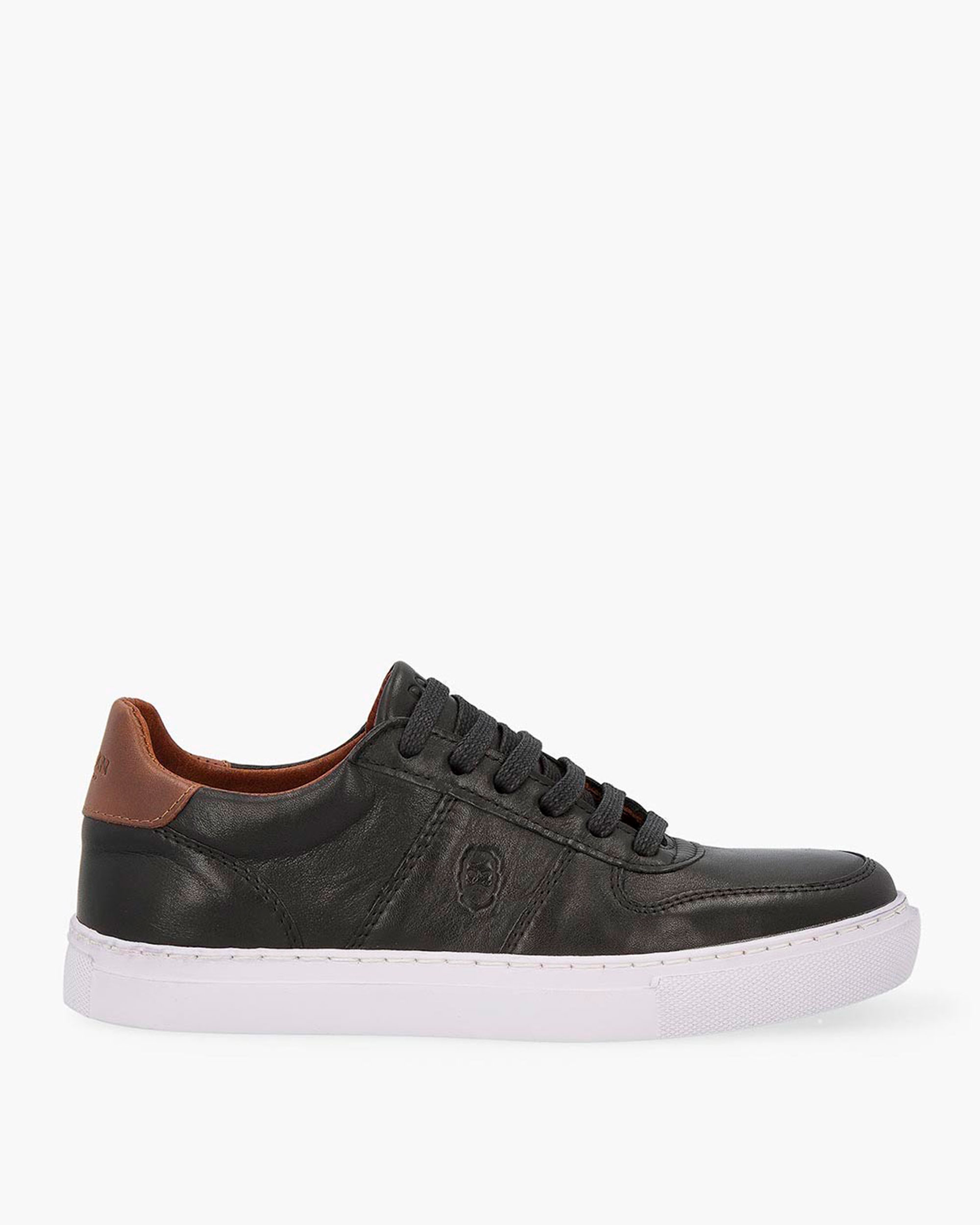 Zapatillas Manhattan Negro