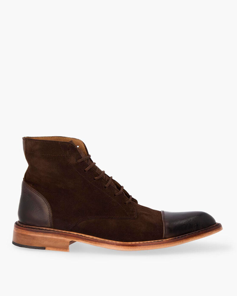 Botas Zurich Chocolate