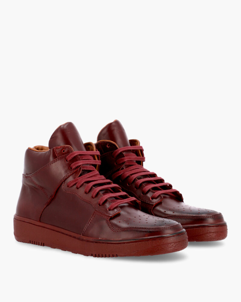 Botas Helsinki Bordeaux