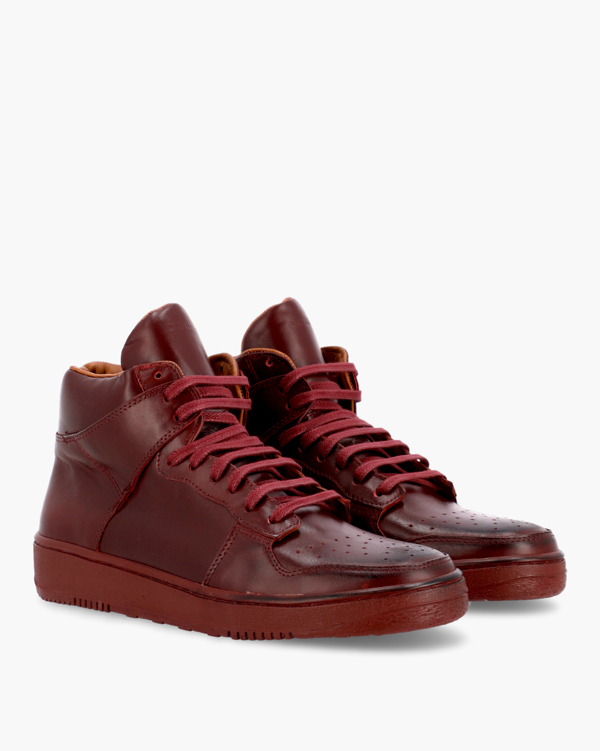 Botas Helsinki Bordeaux