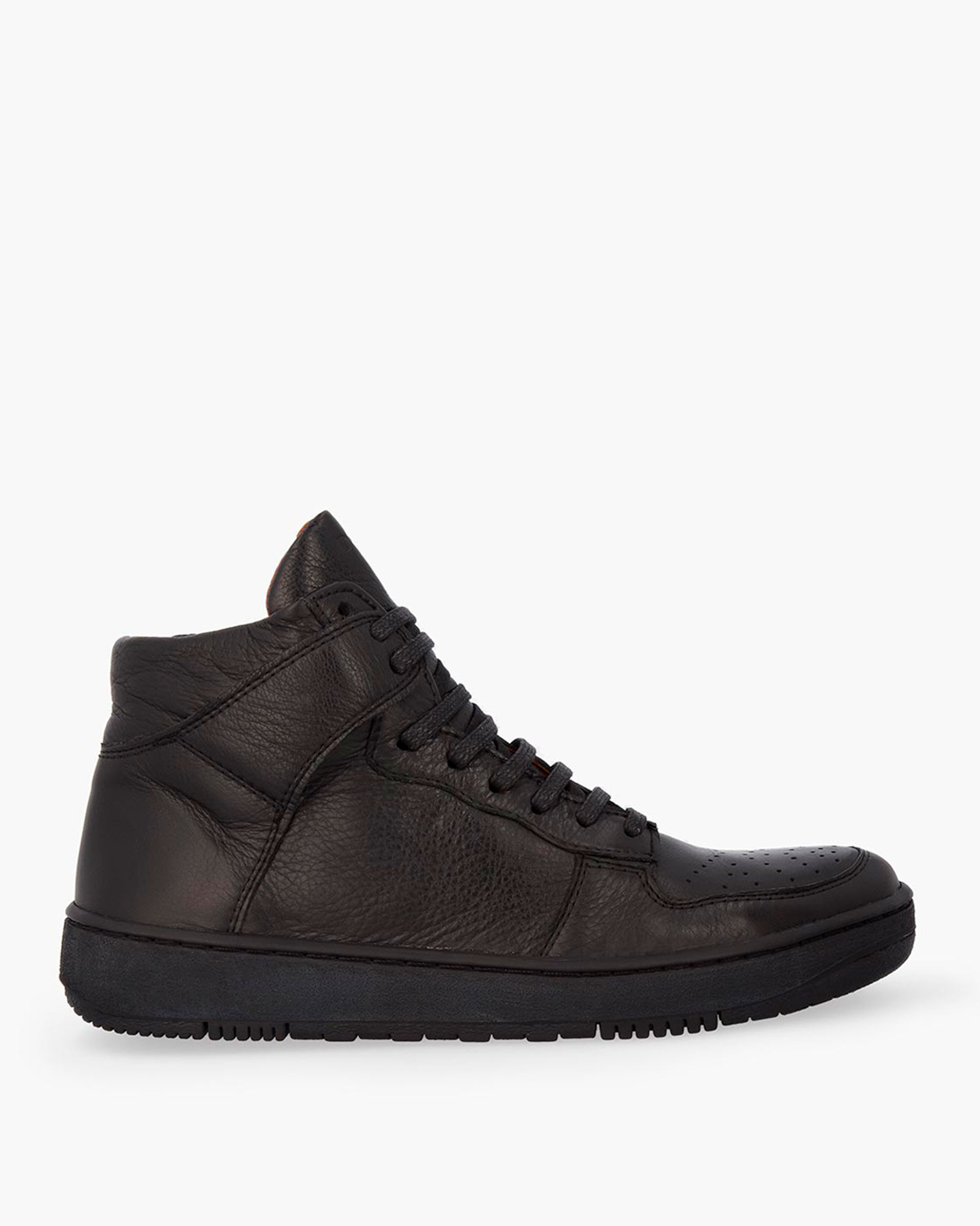 Botas Helsinki Negro
