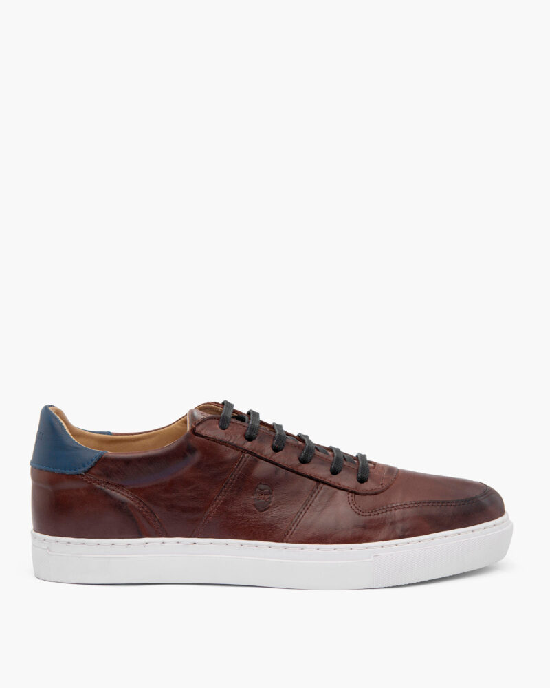 Zapatillas Manhattan Chocolate