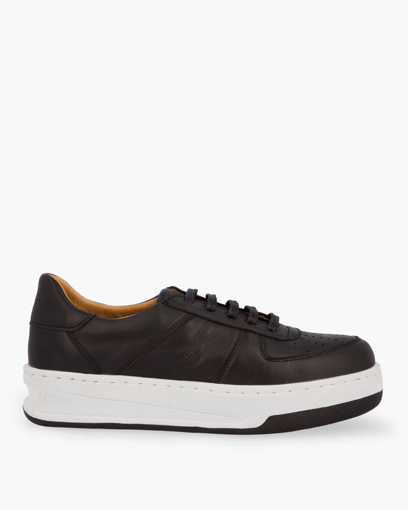 Zapatillas Catalina Negro