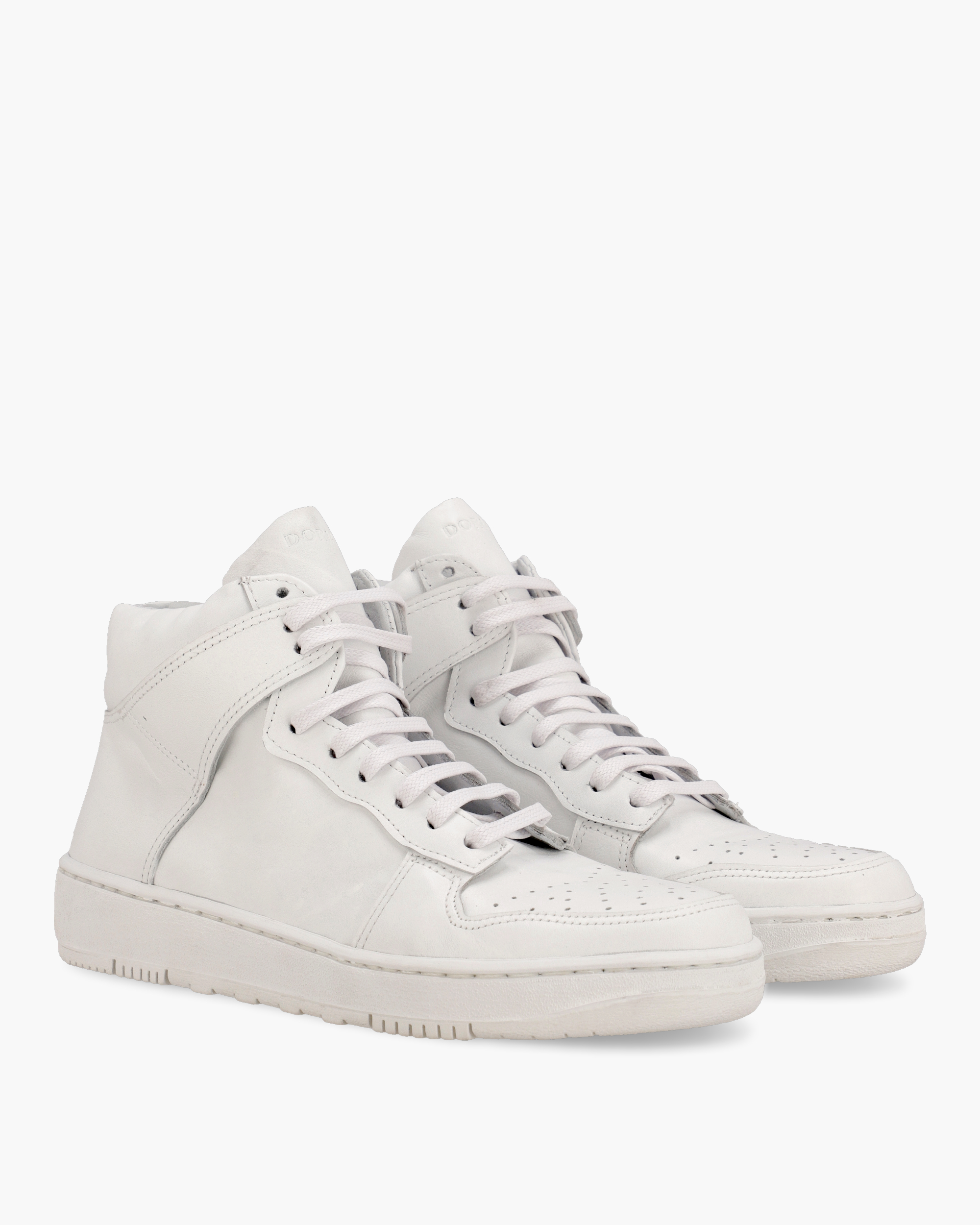 Botas Helsinki Blanco