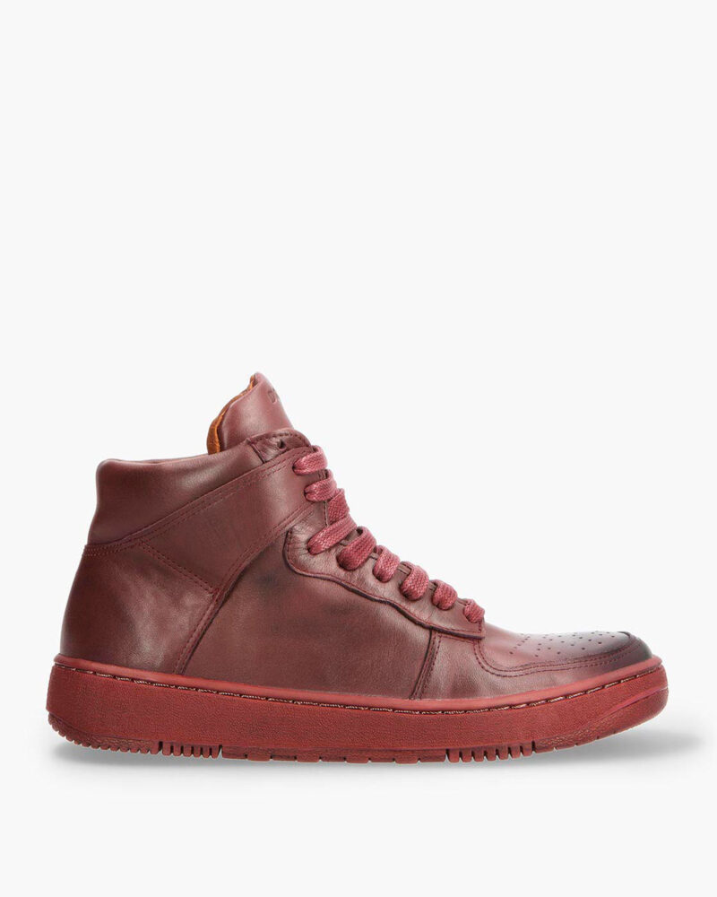 Botas Helsinki Bordeaux