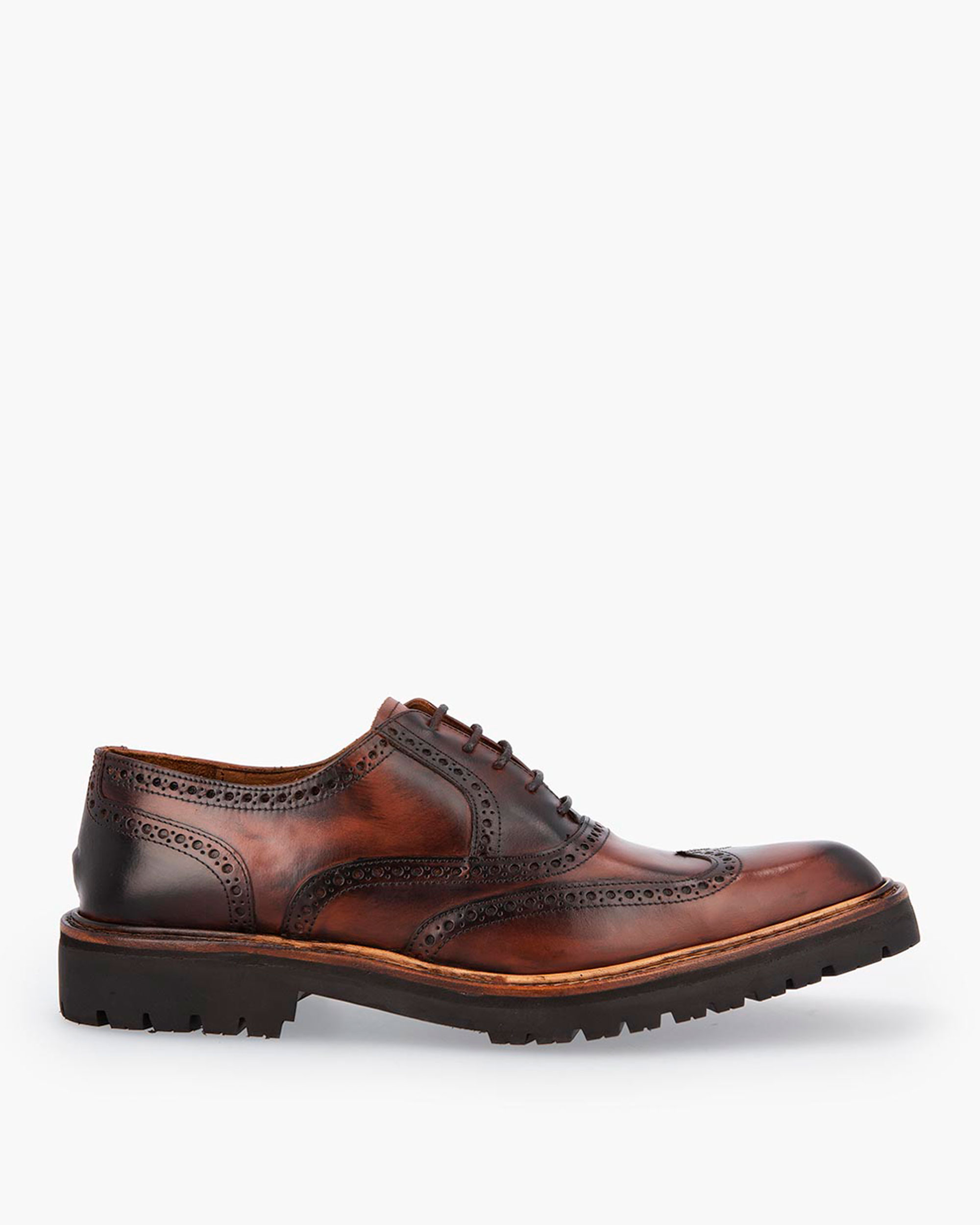Zapatos Urbanos Roma Marrón