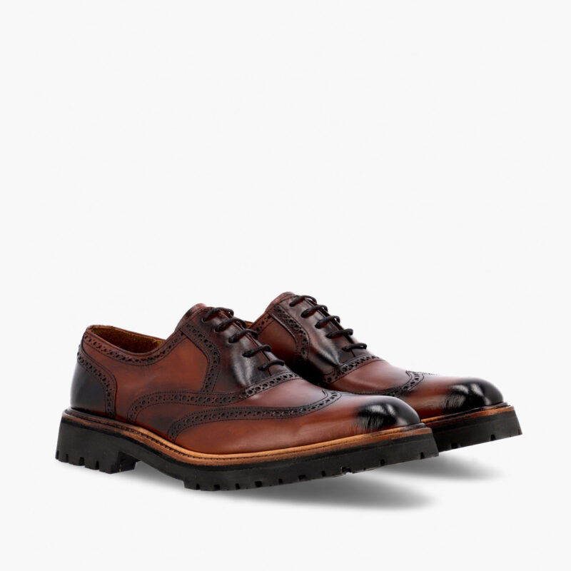 Zapatos Urbanos Roma Marrón
