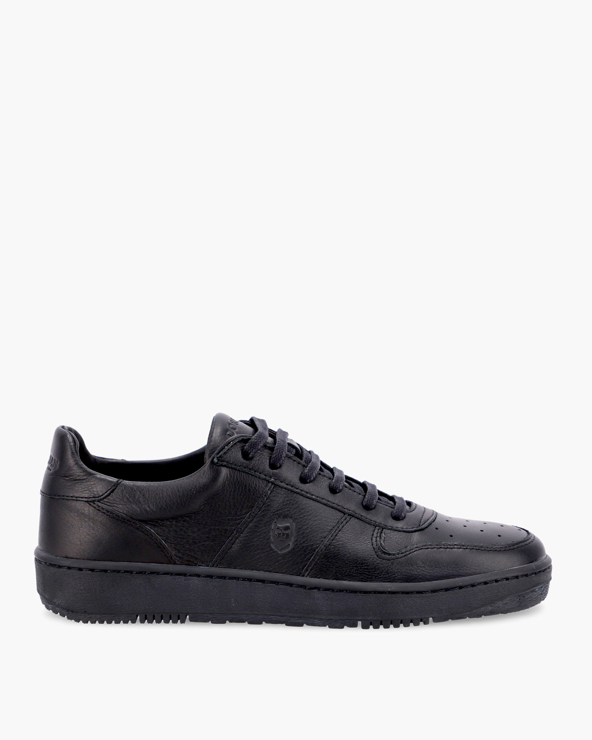 Zapatillas Davos Negro