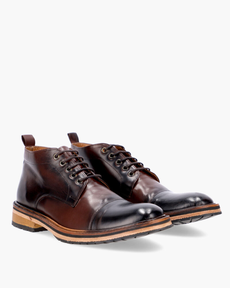 Botas Denver Guinda