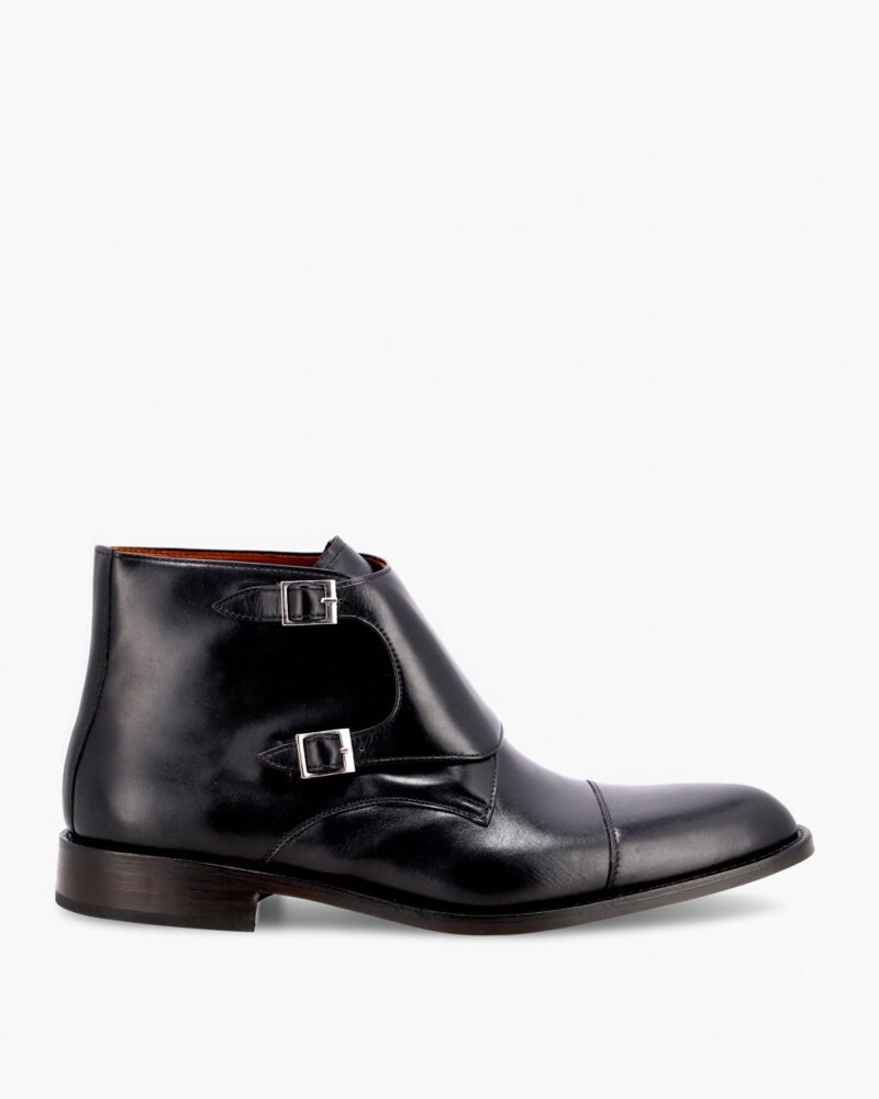 Botas Hamburgo Negro