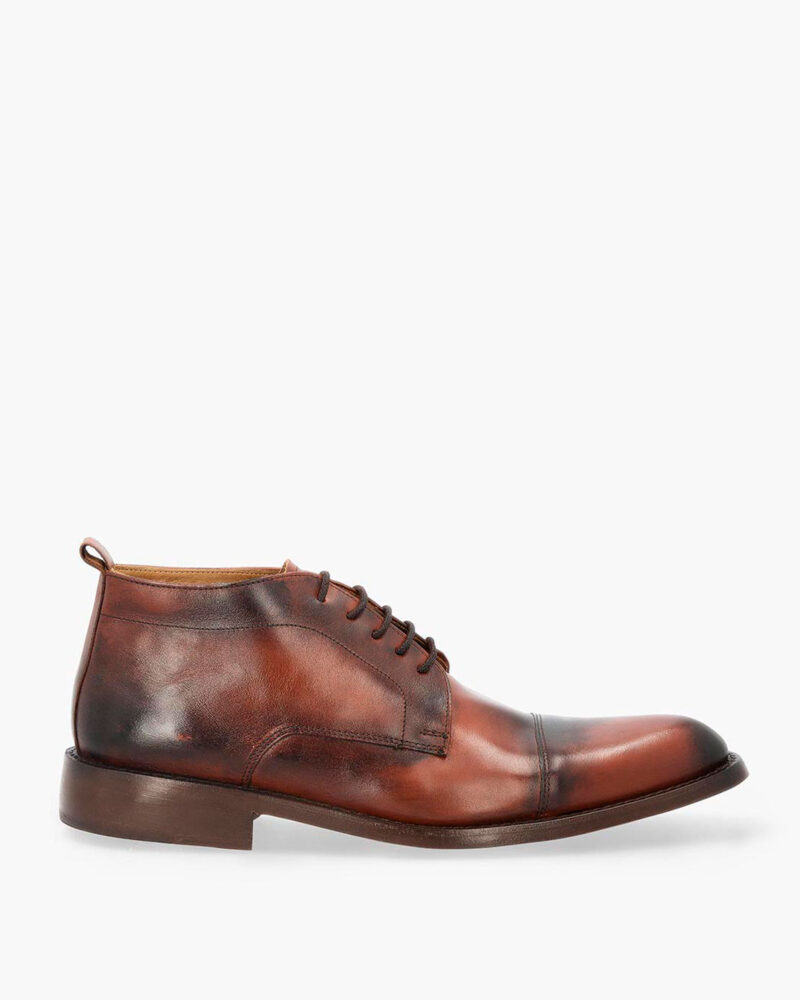 Botas London Classic Marrón