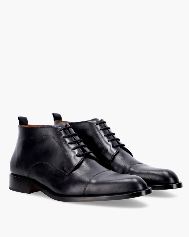 Botas London Classic Negro
