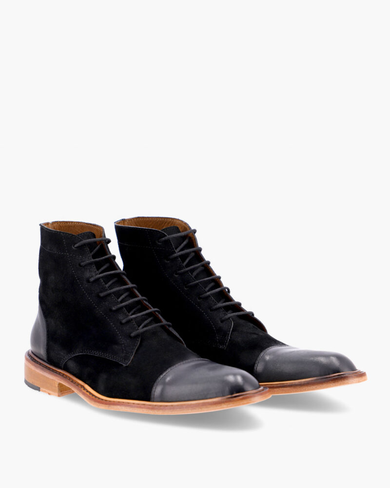 Botas Zurich Negro