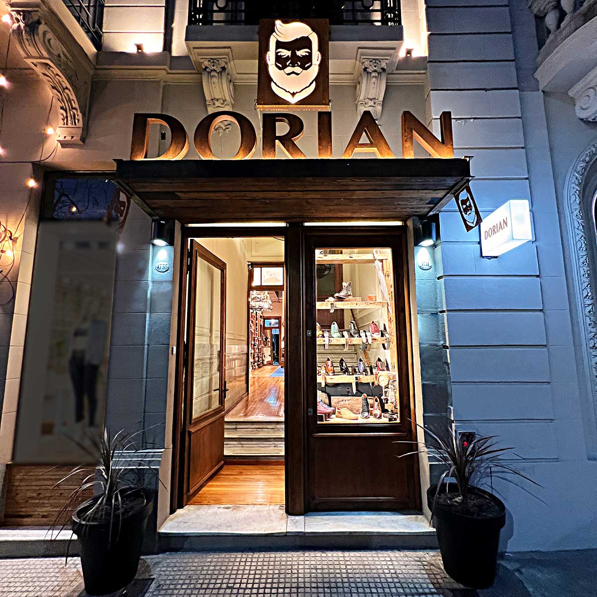 DORIAN Soho