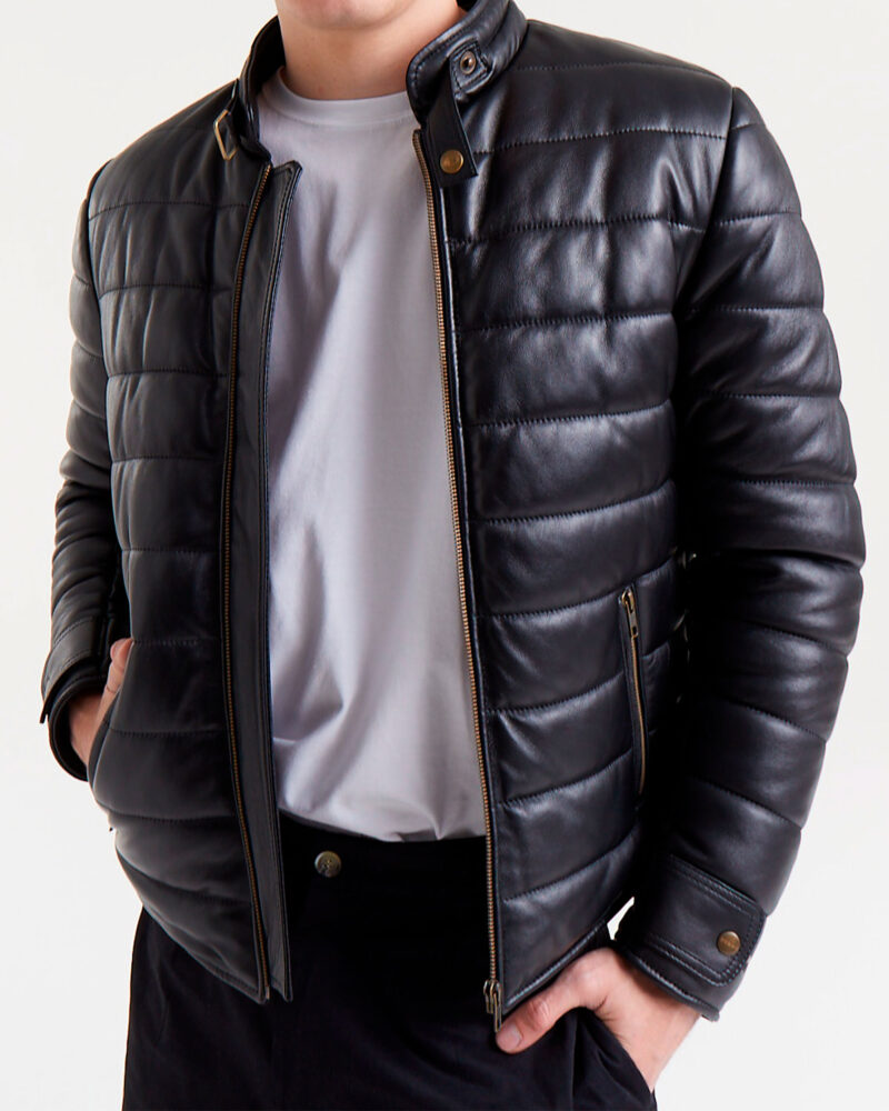 Campera Alaska Negro