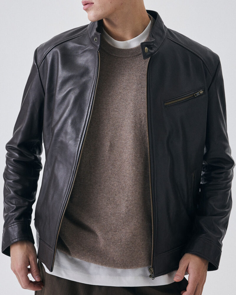 Campera Toronto Negro