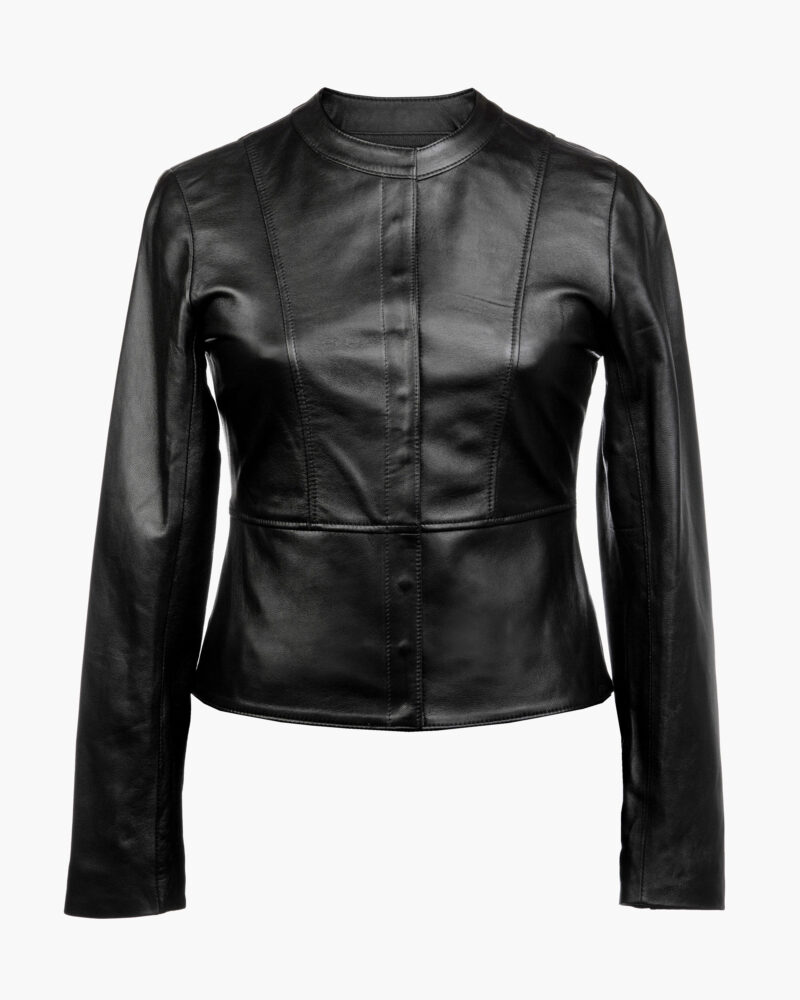 Campera Virginia Negro