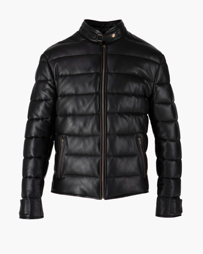 Campera Alaska Negro