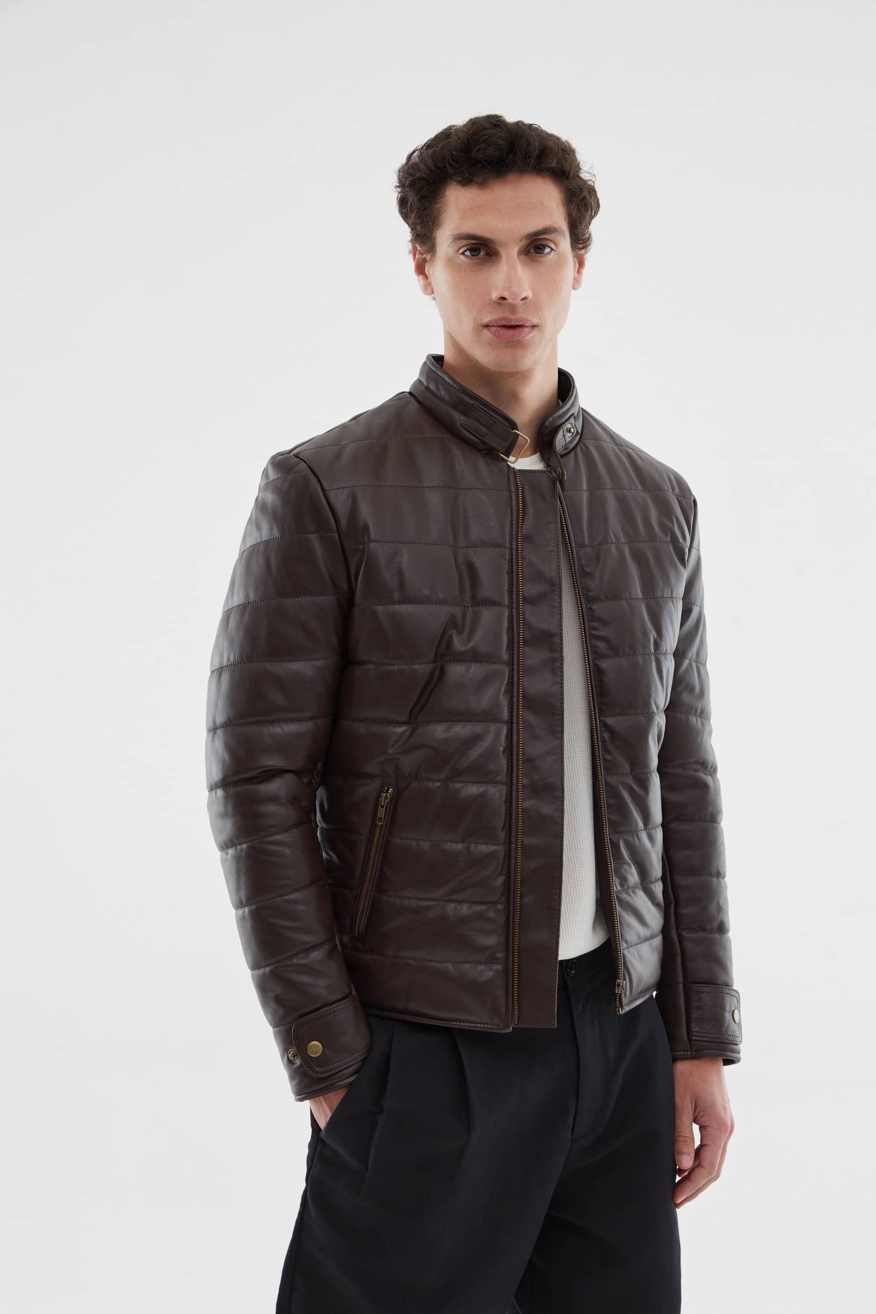 Campera Alaska Chocolate