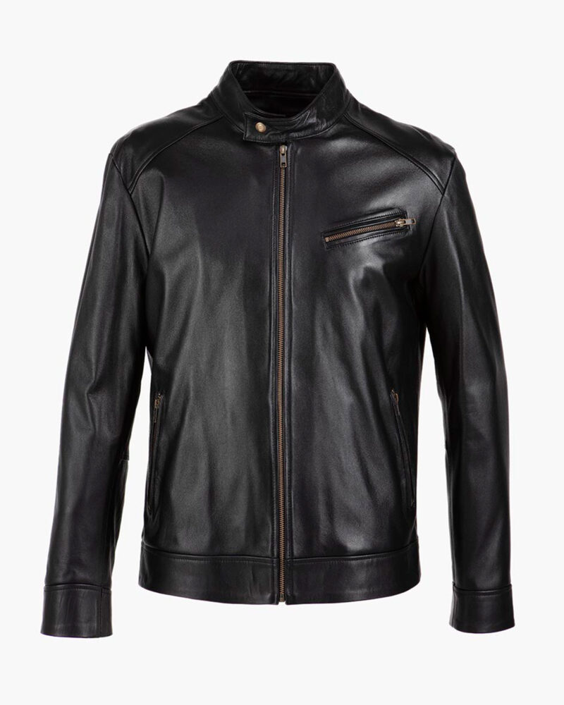 Campera Toronto Negro