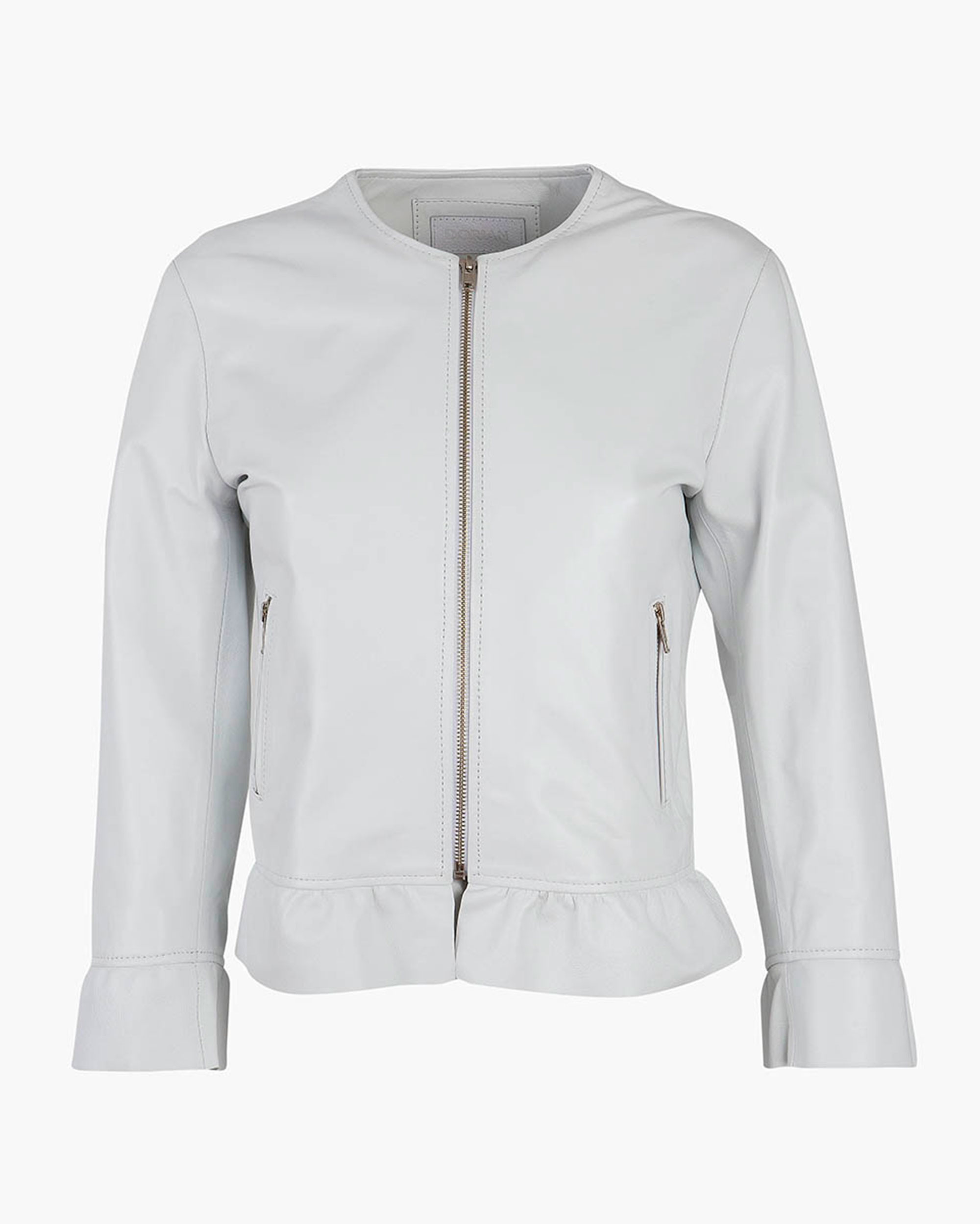 Campera Dakota Blanco
