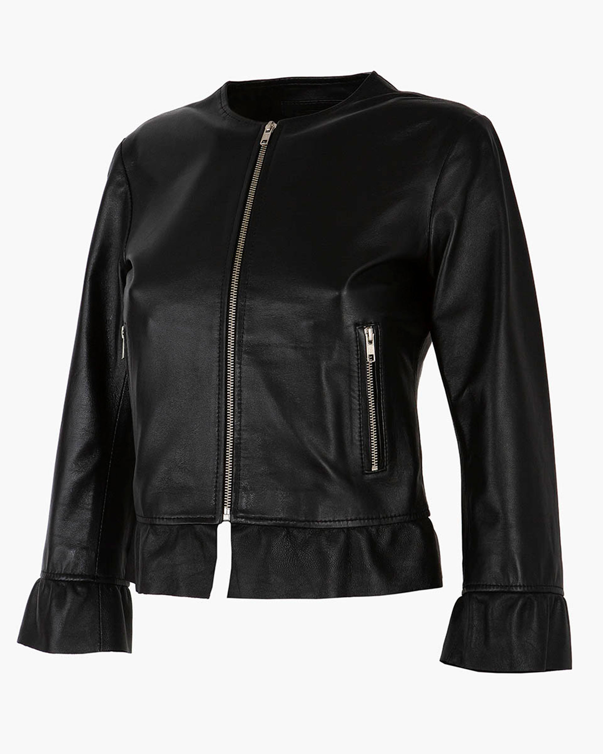 DORIAN | zapatos camperas equipaje Campera Dakota Negro - Imagen 2