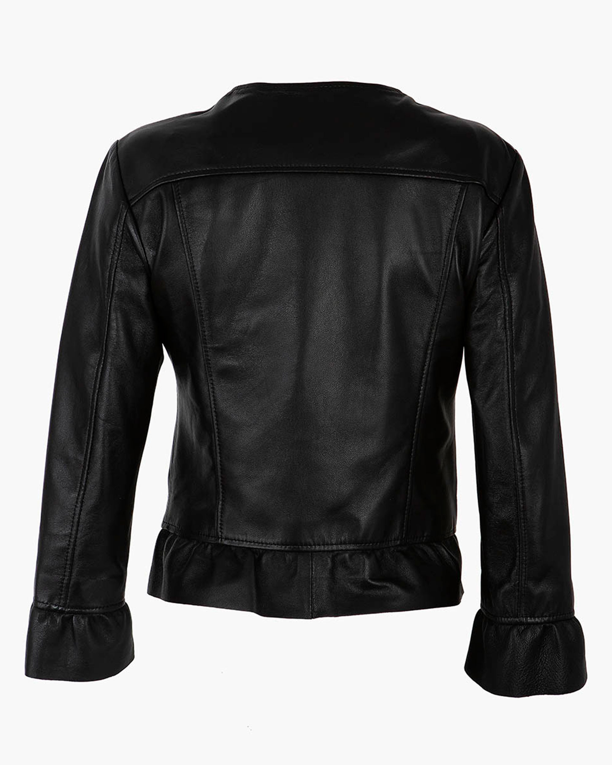 DORIAN | zapatos camperas equipaje Campera Dakota Negro - Imagen 3