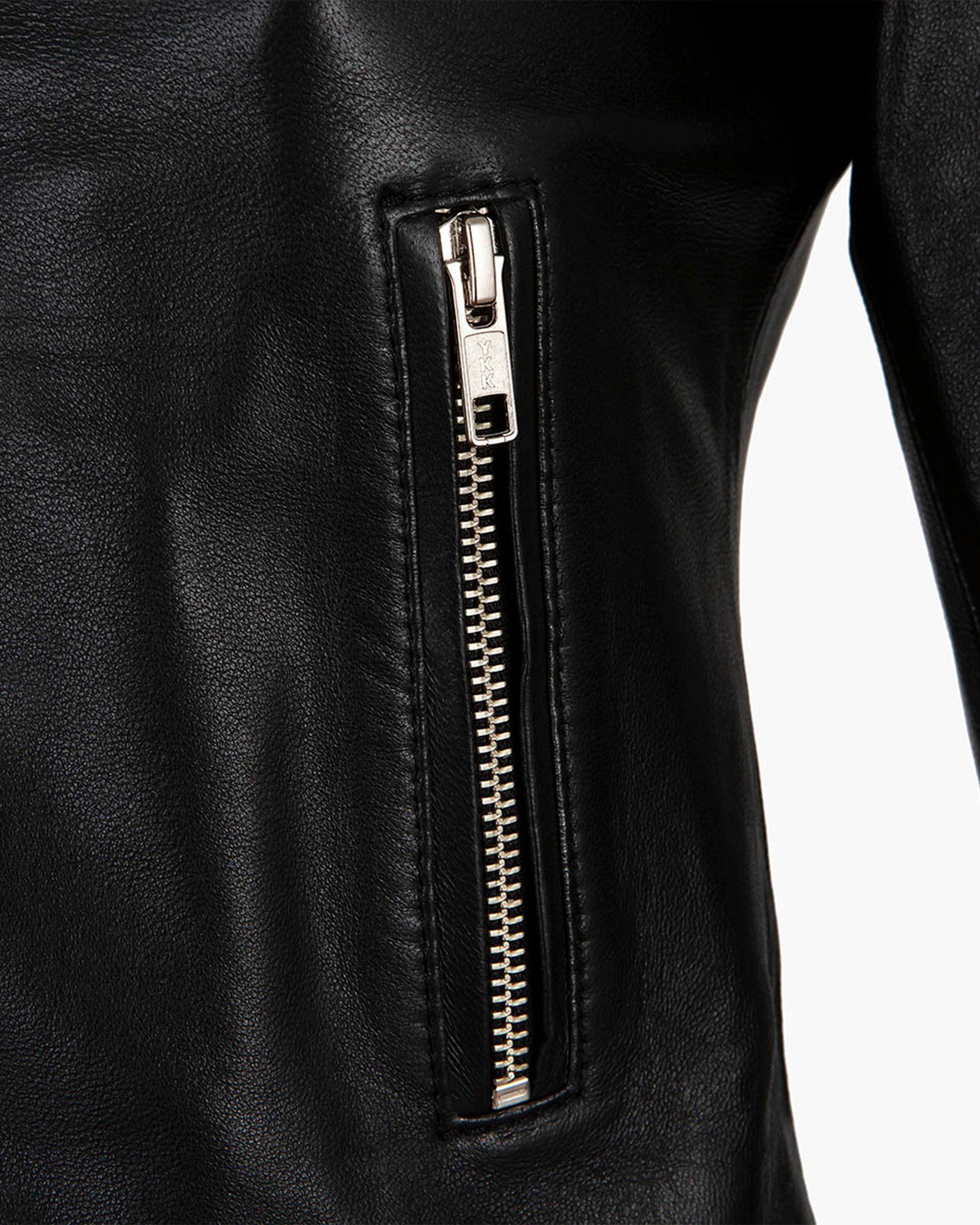 DORIAN | zapatos camperas equipaje Campera Dakota Negro - Imagen 4