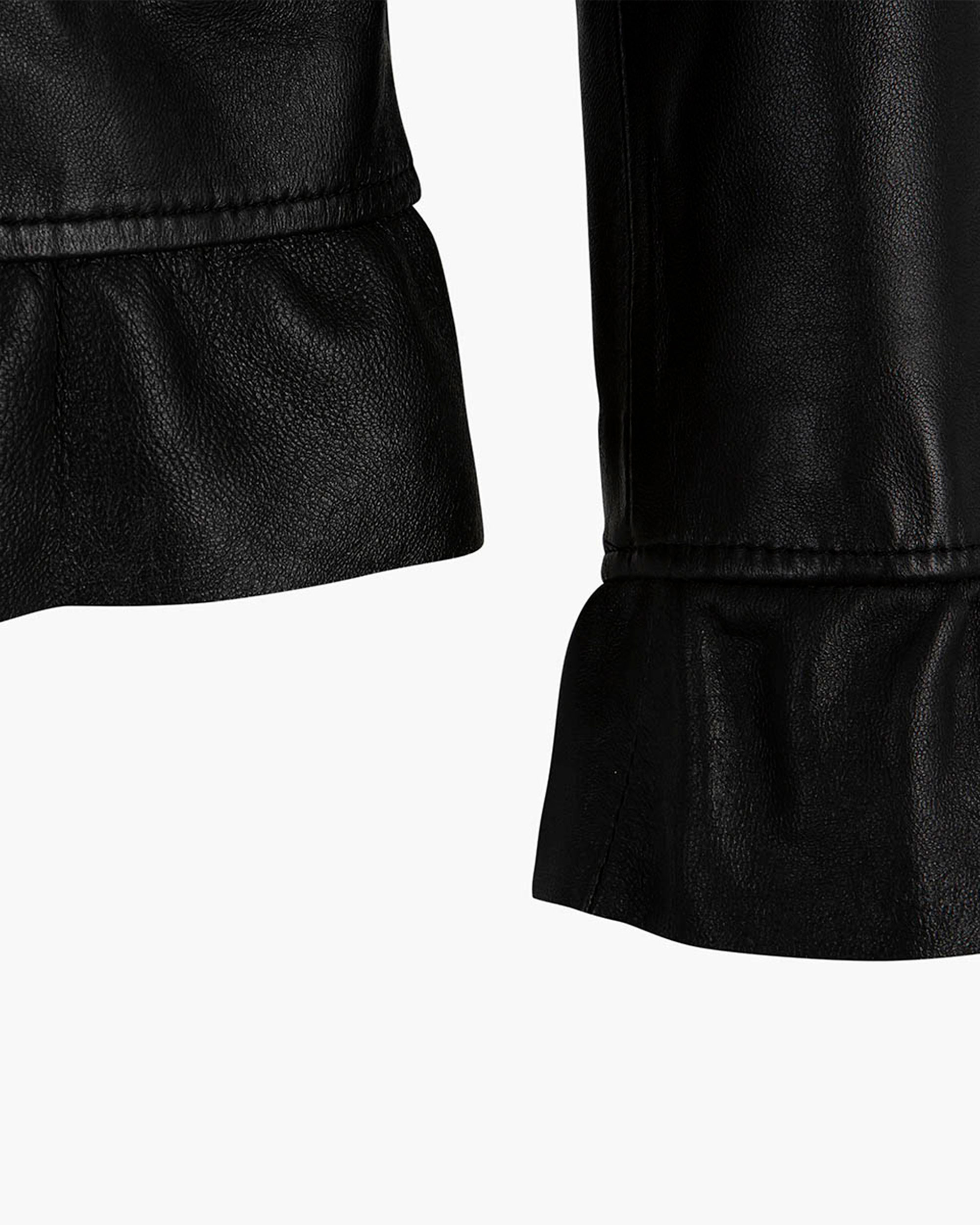 DORIAN | zapatos camperas equipaje Campera Dakota Negro - Imagen 5