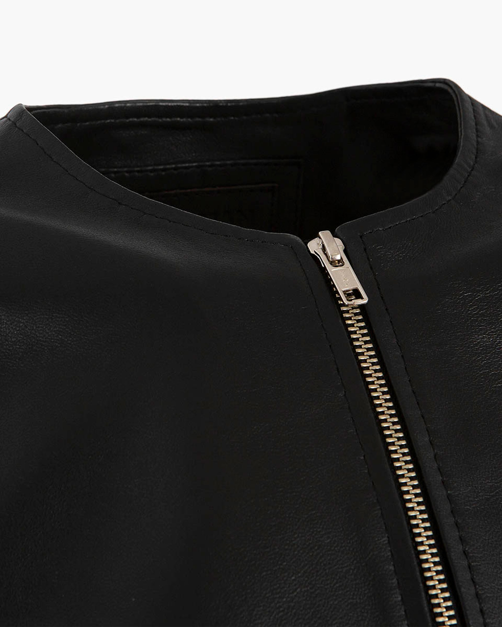 DORIAN | zapatos camperas equipaje Campera Dakota Negro - Imagen 6