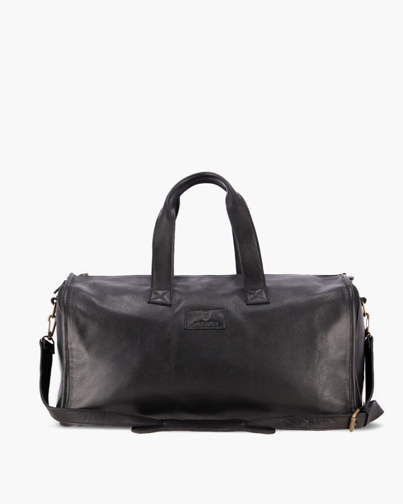 Bolso Porta Traje Oxford Negro