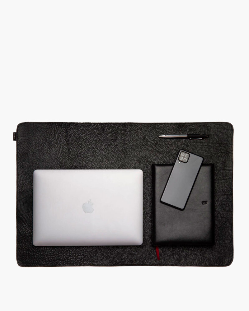 Desk Pad Negro
