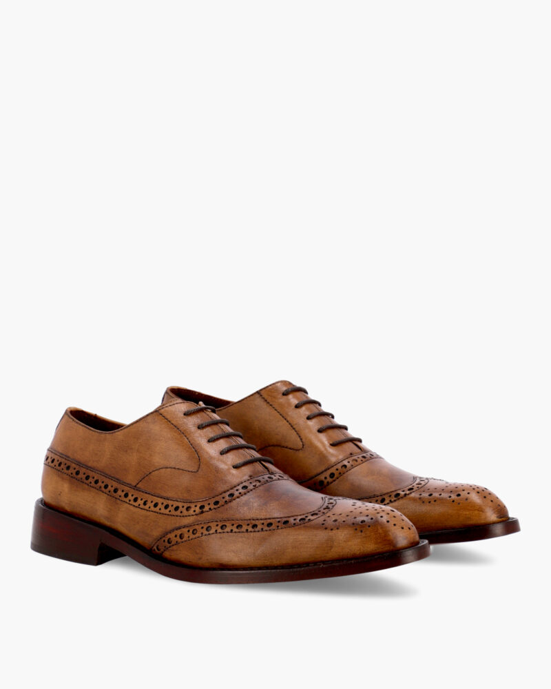 Zapatos Palermo Camel