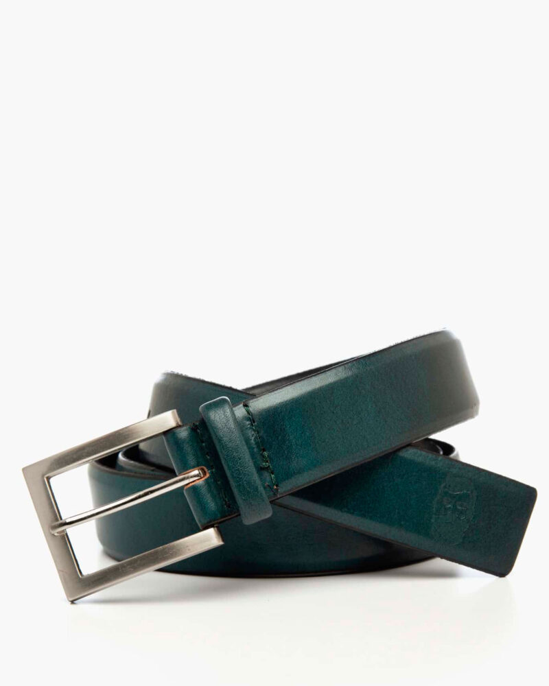 Cinturón Lisse Verde