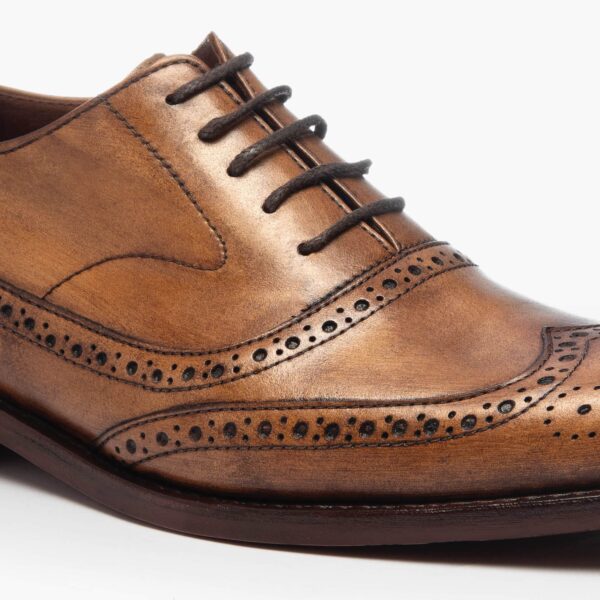 Auténticos Full-Brogue Exclusivos y elegantes