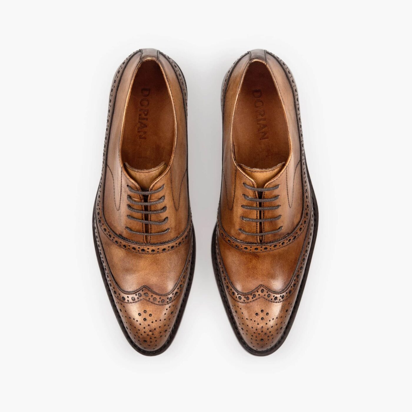 Auténticos Full-Brogue Exclusivos y elegantes