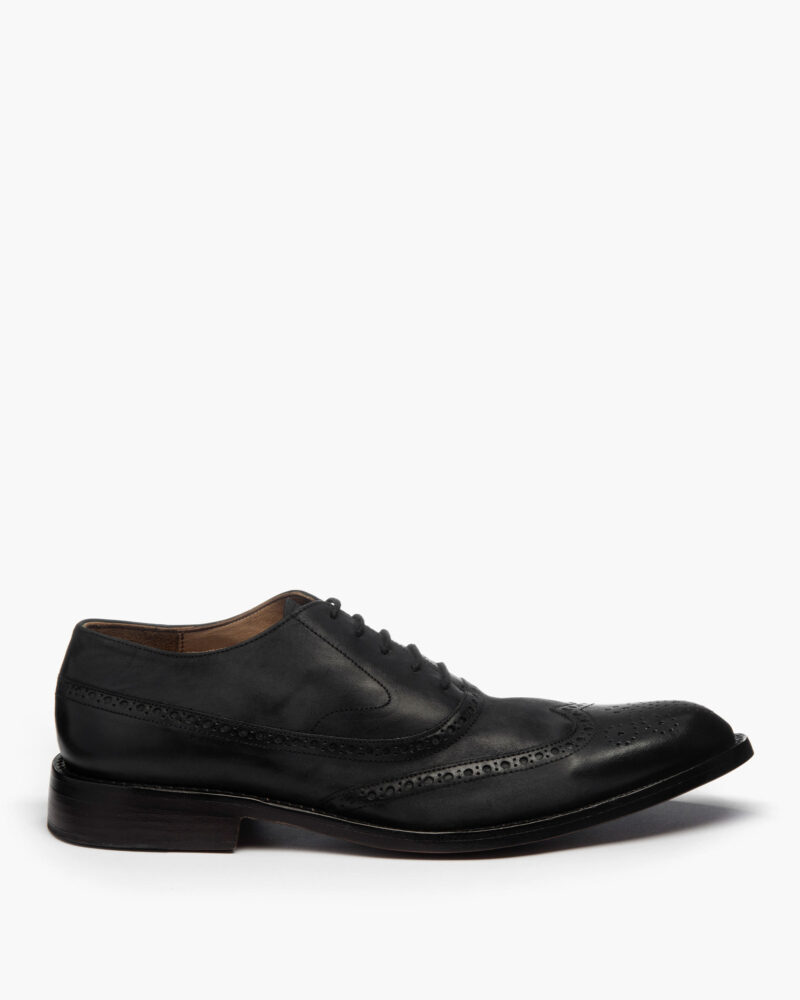 Zapatos Palermo Gris