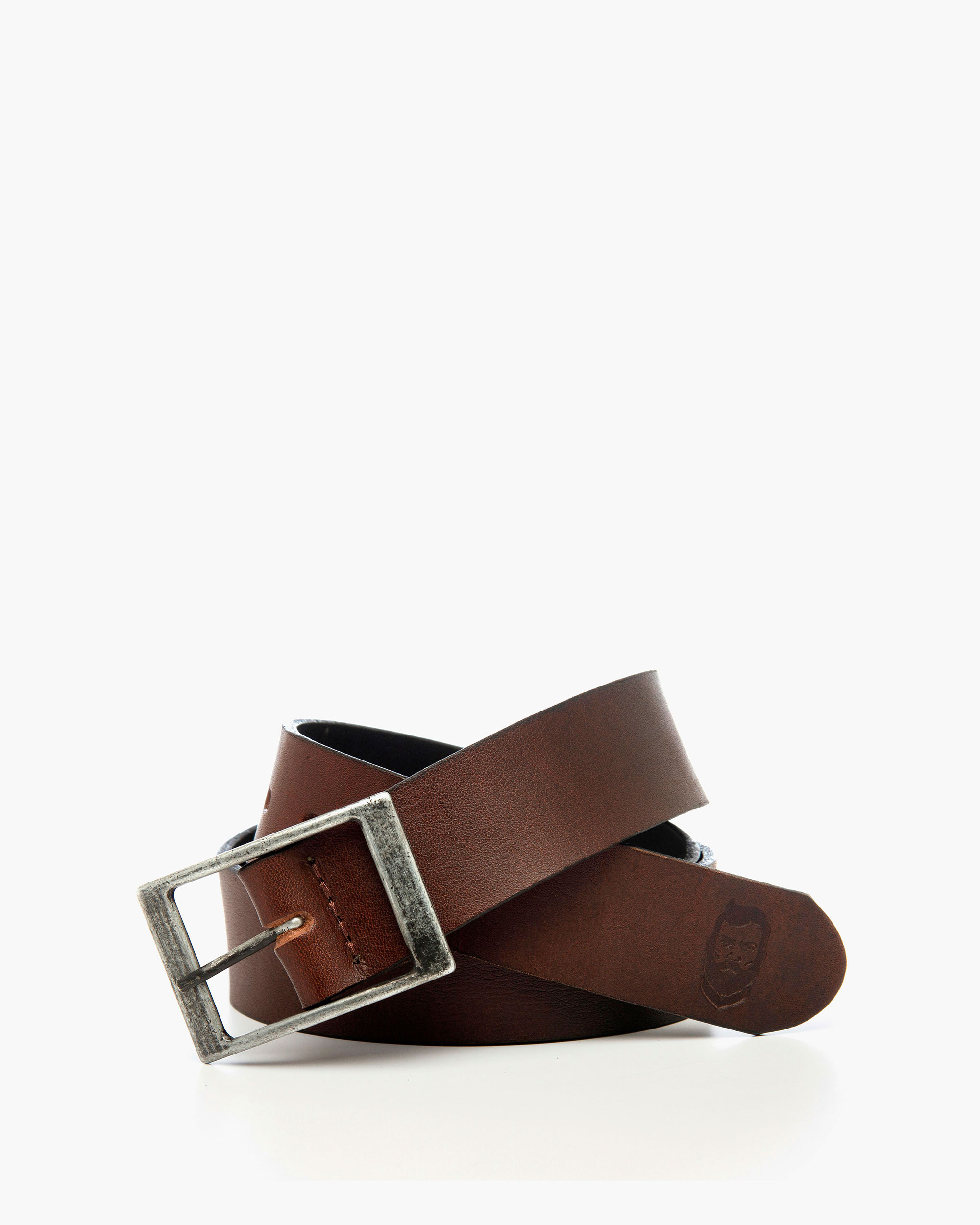 DORIAN | zapatos camperas equipaje Cinturón Tucson Marrón