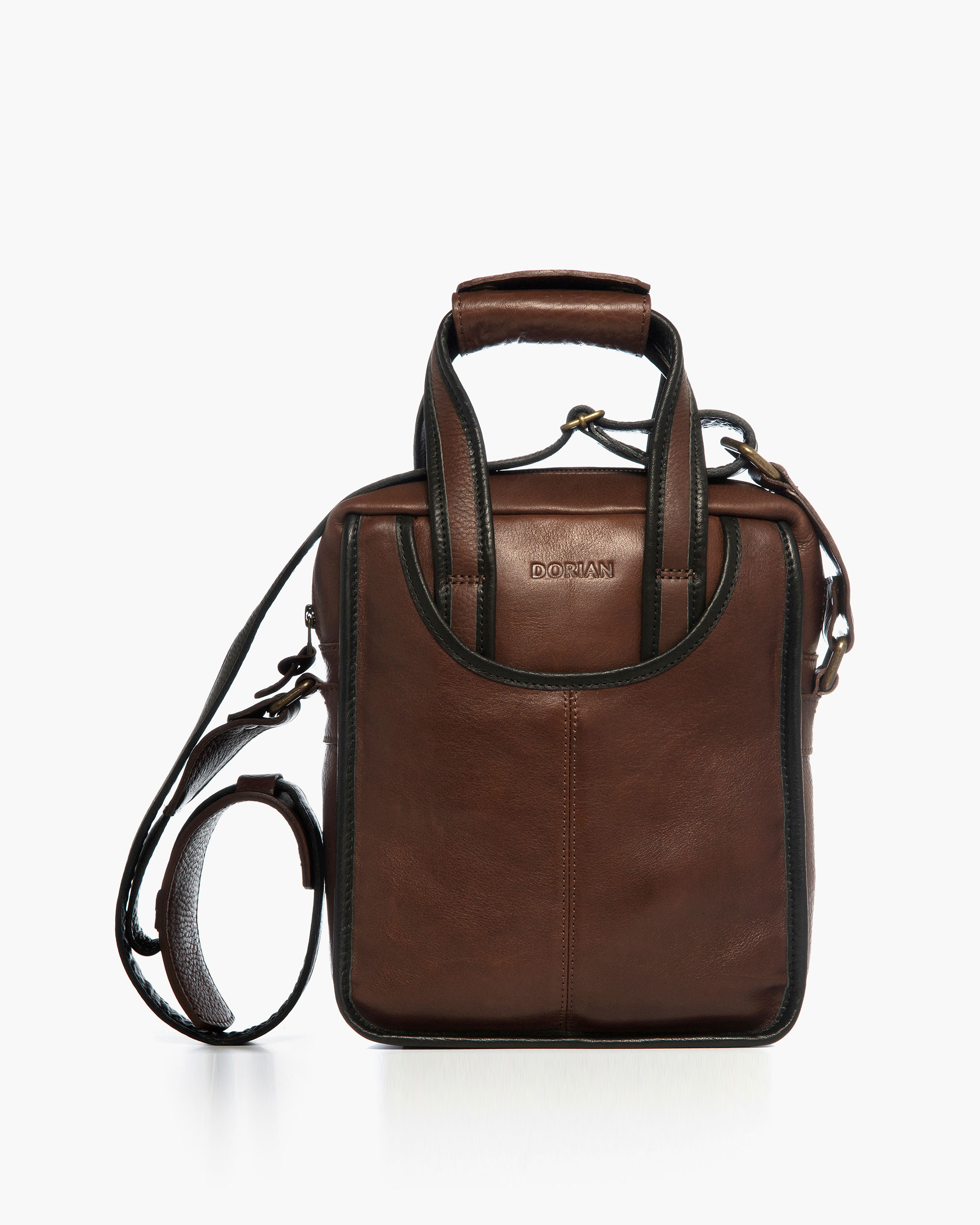 Morral Queens Choco y Negro