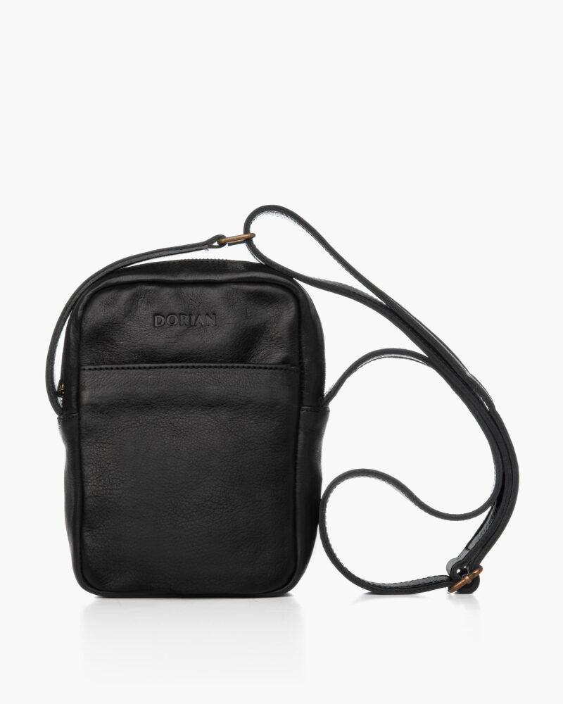 Bandolera Vermont Negro