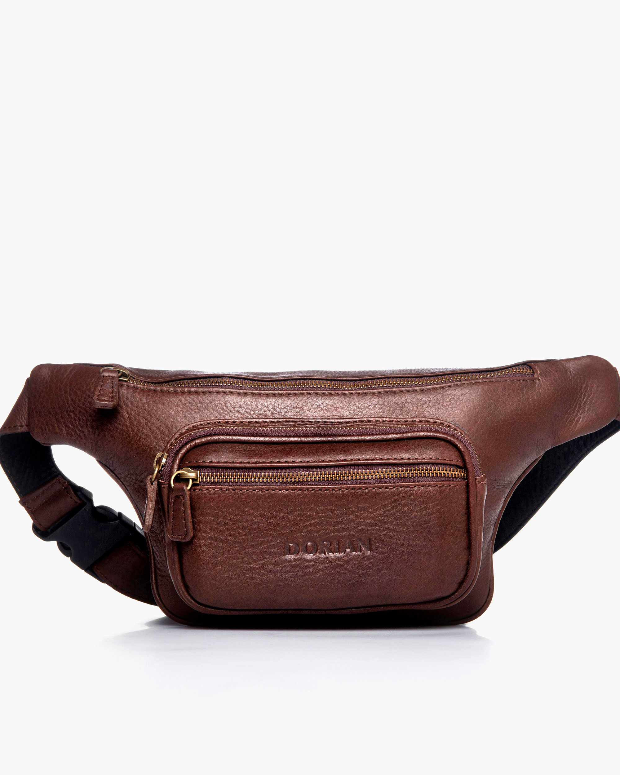 Riñonera Baltimore Chocolate